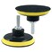 Luomorgo 3 Inch HookLoop Backing Pad Orbital Sander Polisher