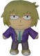 Great Eastern Entertainment Mob Psycho 100 - Teruki Hanazawa Movable Plush 7.5" H