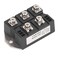 Hilitand 3 Phase Diode Module Rectifier 200A 1600V Bridge Rectifier for PWM Inverter Electric Current Input Battery Charging