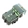 TRQ Analog Dash Mounted Headlight Switch for Models with 9 Terminal