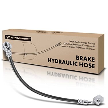 A-Premium Rear Left Brake Hydraulic Hose