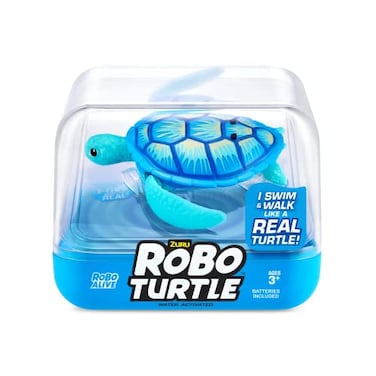 Robo Alive Zuru Robo Turtle Series 1 Assorted