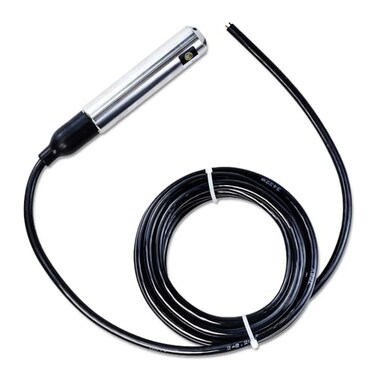 Flylin Submersible Level Transmitter, Liquid Water Level Transmitter Sensor