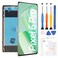 Yondista OLED for Google Pixel 6 Pro GLUOG, G8VOU LCD Display Touch Screen Replacement6.7'' LCD DisplayBlack with FrameTools Included