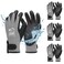 toolant 100% Waterproof Winter Work Gloves, Thermal Insulation with Grip