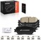 A-Premium Front Ceramic Brake Pads Compatible with ToyotaLexus