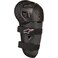 Alpinestars Bionic Action Kickstart Knee Guard, One Size, Black/Red