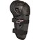 Alpinestars Bionic Action Kickstart Knee Guard, One Size, Black/Red