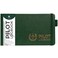 Clever Fox Pilot Logbook, Student Pro Flight Log, Radar Green, Green Pages
