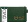 Clever Fox Pilot Logbook, Student Pro Flight Log, Radar Green, Green Pages
