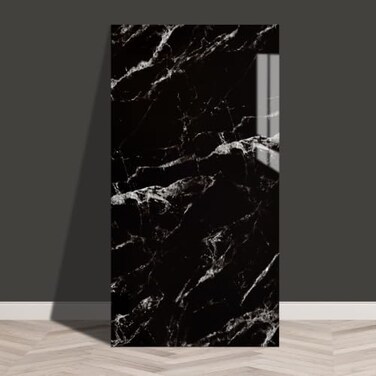 Haimin 3D Wall Panels Peel and Stick Marble Look Tile Backsplash, 20 Pack