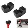 Donext 3 Ton Jack Stand Pad Adapter, Rubber Frame Rail Protector 2 Pack