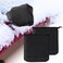 BFXM 2 Pcs Side Mirror Covers with Drawstrings, Rearview Accessories