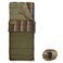 Kelty Wayback 20F Degree Flannel Lined Rectangular Sleeping Bag (Olive