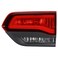 TRQ Passenger Side Inner Tail Light Assembly