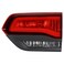 TRQ Passenger Side Inner Tail Light Assembly