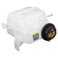 TRQ Coolant Reservoir Assembly With Cap Pressurized
