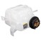 TRQ Coolant Reservoir Assembly With Cap Pressurized