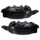 TRQ Front Inner Fender Liner Set