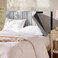 HearthHarbor Wall Mounted King Headboard Only, Bed Headboard King Size