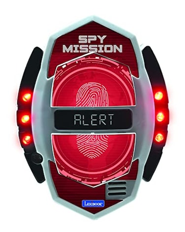 LEXiBOOK, Spy Mission Motion Detector, RPSPY05