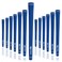 Karma Velour Undersize Golf Grip Set, Women, 13 Pack, Blue