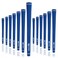 Karma Velour Undersize Golf Grip Set, Women, 13 Pack, Blue