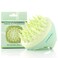 Nature Spell Scalp MassagerScrubber with Soft Silicone Bristles,