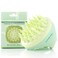 Nature Spell Scalp MassagerScrubber with Soft Silicone Bristles,