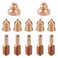 Vaphy 5pcs 212724 Electrode 5pcs 212726(219676Nozzle 2pcs 212730 Shield