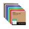 CricutValue Iron-On, Rainbow Sampler - 12 in x 12 in (40 ct