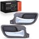 A-Premium Inside Interior Door Handles - Front Driver and Passenger Side