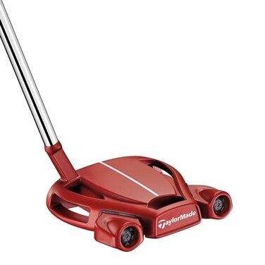 TaylorMade Golf Spider RED Putter3