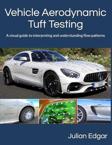 Majosta Vehicle Aerodynamic Tuft Testing: A visual guide to interpreting and understanding flow patterns