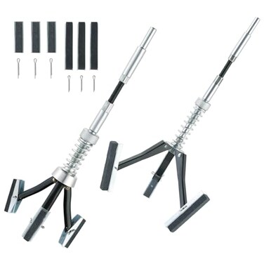 weyleity 2PCS Engine Cylinder Hone Tool (1-1/8" and 2