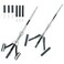 weyleity 2PCS Engine Cylinder Hone Tool (1-1/8" and 2
