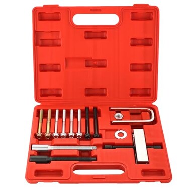 weyleity Automotive Steering Wheel Puller Compressor Remover Set
