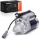 A-Premium Starter Motor, 12V 2.0KW 9 Teeth Clockwise