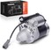 A-Premium Starter Motor, 12V 2.0KW 9 Teeth Clockwise