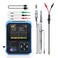 FNIRSI DSO-TC3 3-in-1 Oscilloscope 500KHz Bandwidth 10MSa/s Sampling Rate