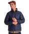 MARMOT Highlander Men's Down Full-Zip Midlayer Jacket, Navy, XX-Large