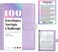 Sooez 100 Envelopes Money Saving Challenge, Savings Challenges Book