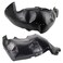 TRQ Front Inner Fender Liner Set