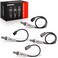 A-Premium O2 Oxygen Sensor Compatible with Kia, Hyundai