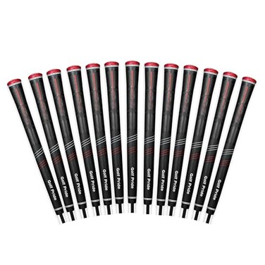 Golf Pride CP2 Pro Golf Club Grip, Midsize, 13 Pack