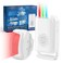GREENCYCLE Wireless Motion Sensor Door Chime, Ring Door Alarm Sensor