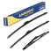 ANRDDO Wipers Replacement for 2007-2017 Jeep Wrangler Windshield Wipers