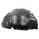 TRQ Front Right Forward Inner Fender Liner Passenger Side