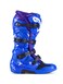 Alpinestars Tech 7 Boots, High-Performance Motocross Boots, CE-Certified, 10, Blue