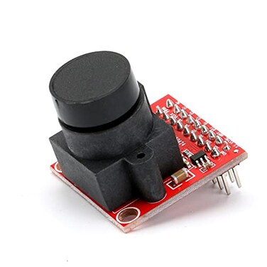 EC Buying OV2640 Camera Module 2 Megapixel Camera Module Image Sensing CMOS Camera Support JPEG Output for Arduino STM32 Drive Red Board